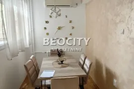 Novi Beograd, Bežanijska kosa 1, Partizanske avijacije, 2.5, 60m2, Novi Beograd, Appartement