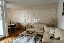 Novi Beograd, Bežanijska kosa 1, Partizanske avijacije, 2.5, 60m2, Novi Beograd, Appartement