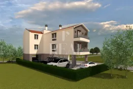 Pula stan u novogradnji 41m2, 1. kat,natkriveni parking !, Pula, Appartamento