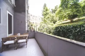 Ekskluzivan stan u centru Zagreba (Ribnjak) 78,74m2, Zagreb, Stan