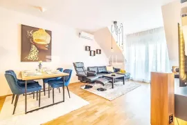 Zagreb, Špansko, dvosoban stan NKP 70m2 s GPM, Zagreb, Daire