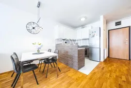 Zagreb, Rapska ulica, dvosoban stan 49 m2 + GPM, Zagreb, Flat