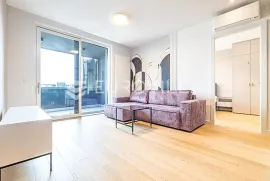 Zagreb, VMD Heinzelova, luksuzan trosoban stan NKP 91m2, 2 GPM, Zagreb, Apartamento