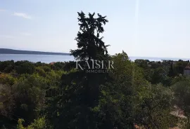 Otok Cres, Punta Križa - kamena kuća s pogledom na more, Mali Lošinj, Casa