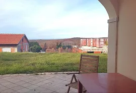 Istra,Baderna, stan u prizemlju sa garažom!, Poreč, Kвартира