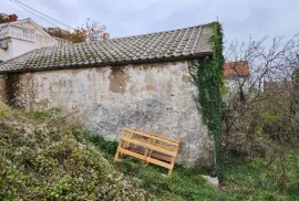 Bakar, Kukuljanovo - kuća s okućnicom i terenom, Bakar, Haus