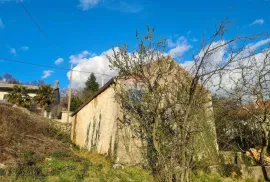 Bakar, Kukuljanovo - kuća s okućnicom i terenom, Bakar, Haus