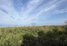 Vrsar - okolica, građevinsko zemljište s otvorenim pogledom, Vrsar, Terra