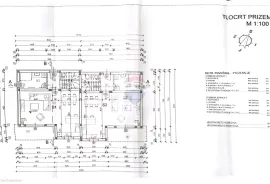 Crikvenica- građevinsko zemljište 400m do mora sa idejnim projektom, Crikvenica, Arazi