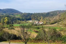 Lešće, kuća 319 m2, blizina toplica, pogled na Dobru, Generalski Stol, Ev