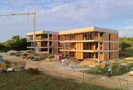 Istra, Poreč - Stan prizemlje u modernoj novogradnji, Poreč, Apartamento