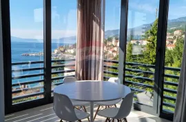 OPATIJA, VOLOSKO - dvosobni stan za dugoročni najam, Opatija, Kвартира