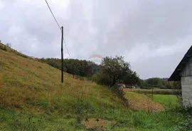 Ogulin , Modruš - Prodaje se imanje uz potok, Josipdol, بيت