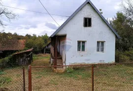 Karlovac , Gornja Trebinja - Starija kuća za adaptaciju, Karlovac - Okolica, Casa