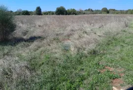 Istra,Marčana,građevinski teren sa mogućnošću parcelacije, Marčana, Γη