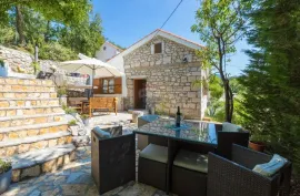 Crikvenica,Tribalj, Kamena Kuća 130 m2, Vinodolska Općina, Дом