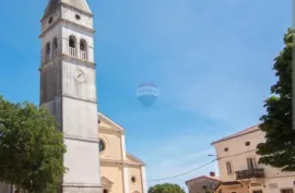 Kaštelir, građevinsko zemljište za dvojnu kuću, Kaštelir-Labinci, Земля