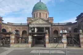 TRAJNO USTUPANJE GROBNOG MJESTA , MIROGOJ, Zagreb, Гараж