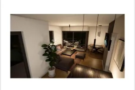 Maksimir, luksuzan 4S-stan u prizemlju novogradnje, VPM, spremište, 116,36 m2, Zagreb, Flat