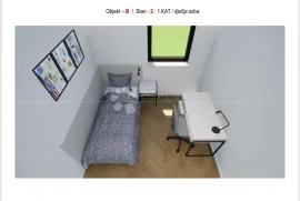 Maksimir,3S-stan,1-kat,lift,VPN,premište,56.09m2, NOVOGRADNJA, Zagreb, Appartment