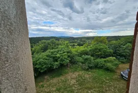 Stancija u okolici Grožnjana s velikim terenom i otvorenim pogledom, Grožnjan, Дом