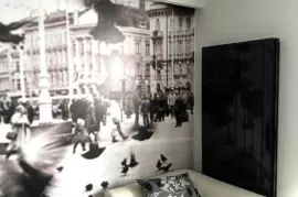 ZAGREB-TREŠNJEVKA JUG-KNEŽIJA-JEDNOSOBAN STAN SA LOĐOM NA TOP LOKACIJI !!!, Zagreb, Apartamento