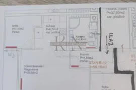 ZAGREB-REMETINEC-REMETINEČKI GAJ,3S,VPM+GPM,LOĐA,LOKACIJA, Zagreb, Appartement