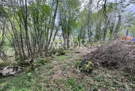 Brgud, građevinsko zemljište od 1589 m², Matulji, Zemljište