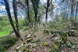 Brgud, građevinsko zemljište od 1589 m², Matulji, Zemljište