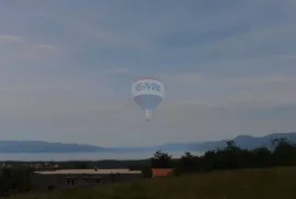 Marčelji, Pogled - građevinski teren na lijepom mjestu, Viškovo, أرض