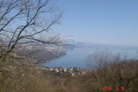 Građevinsko zemljište - pogled na more!!!, Matulji, Tierra