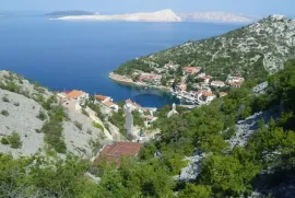 Starigrad - poljoprivredni teren blizu mora, Senj, Γη