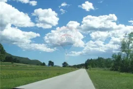 ISTRA- POLJ. ZEMLJIŠTE -32700M2, PORED ASFALTA, Žminj, Zemljište