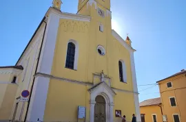 Građevinsko zemljište stambene namjene u okolici Brtonigle, Brtonigla, Arazi