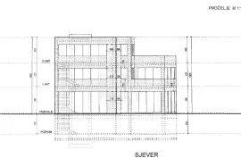 Sesvete, Sesvete, centar, građevinsko zemljište s projektom, 774 m2, Land