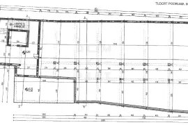 Sesvete, Sesvete, centar, građevinsko zemljište s projektom, 774 m2, Land