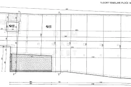 Sesvete, Sesvete, centar, građevinsko zemljište s projektom, 774 m2, Land