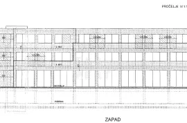 Sesvete, Sesvete, centar, građevinsko zemljište s projektom, 774 m2, Land