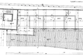 Sesvete, Sesvete, centar, građevinsko zemljište s projektom, 774 m2, Land