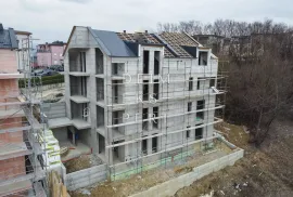 Sesvete, Sesvete, četverosoban stan u potkrovlju, 70 m2, Kвартира