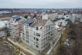 Sesvete, Sesvete, četverosoban stan u potkrovlju, 70 m2, Kвартира