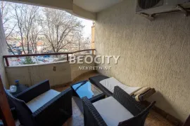 Novi Beograd, Bežanijska kosa 2, Ismeta Mujezinovića, 4.0, 120m2, Novi Beograd, Flat