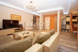 Novi Beograd, Bežanijska kosa 2, Ismeta Mujezinovića, 4.0, 120m2, Novi Beograd, Flat