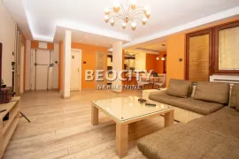 Novi Beograd, Bežanijska kosa 2, Ismeta Mujezinovića, 4.0, 120m2, Novi Beograd, Flat