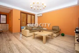 Novi Beograd, Bežanijska kosa 2, Ismeta Mujezinovića, 4.0, 120m2, Novi Beograd, Flat