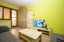 Novi Beograd, Bežanijska kosa 2, Ismeta Mujezinovića, 4.0, 120m2, Novi Beograd, Flat