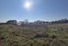 Istra, Kaštelir, građevinsko zemljište 1.474m2, Kaštelir-Labinci, Land