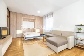 Zagreb, Petrova, prekrasna garsonijera 34,65 m2, Zagreb, Flat