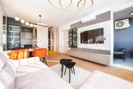 Zagreb, Novi Zagreb - Otok atraktivan dvosoban stan 46 m2  + GPM NOVOGRADNJA, Zagreb, Daire