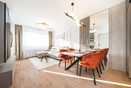 Zagreb, Novi Zagreb - Otok atraktivan dvosoban stan 46 m2  + GPM NOVOGRADNJA, Zagreb, Stan